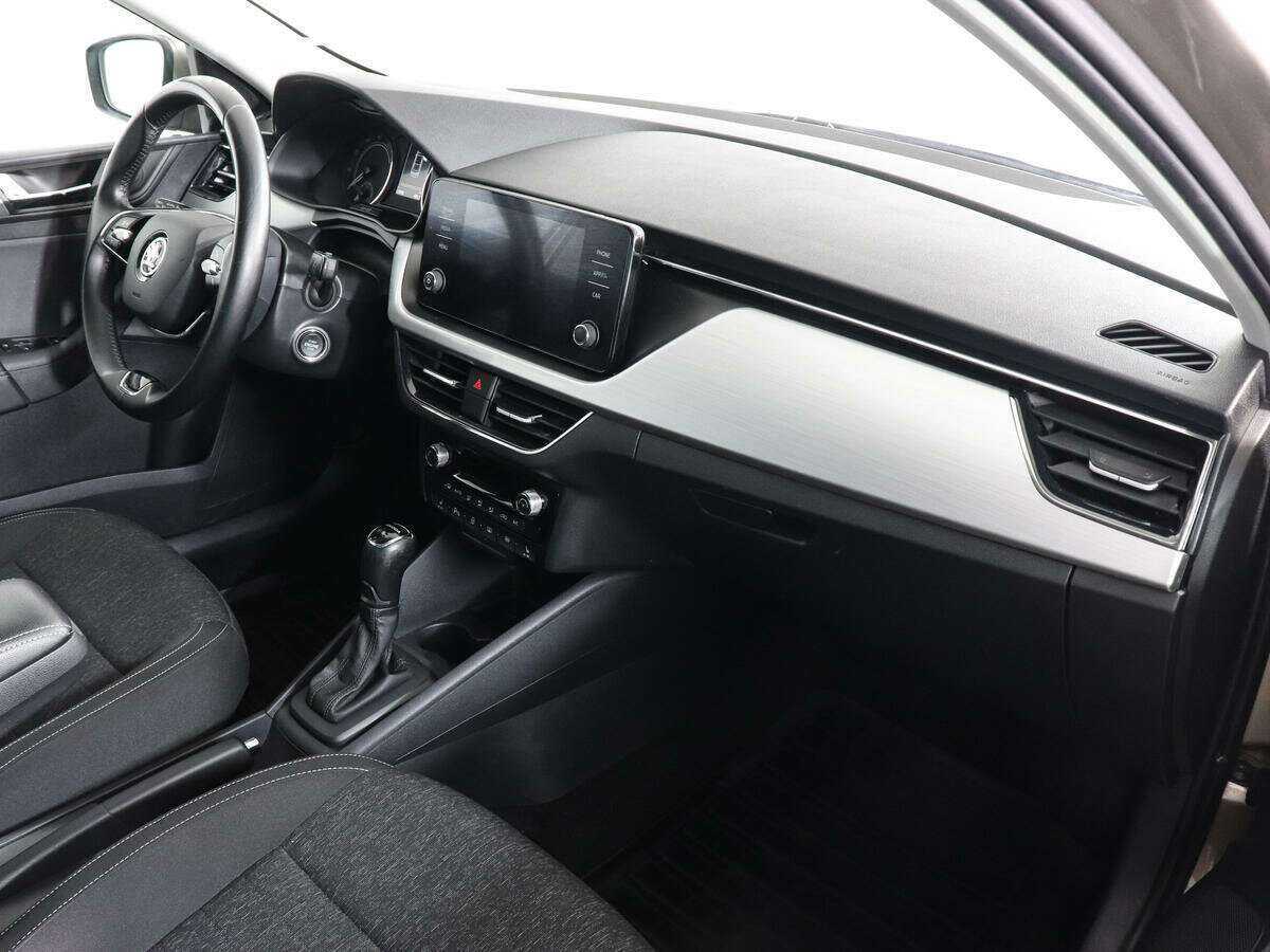 Купить Skoda Rapid, 2020, 83 200 км, фото №10