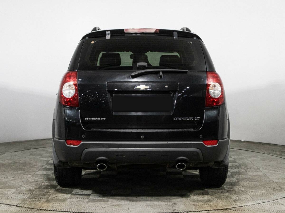 Купить Chevrolet Captiva, 2013, 193 682 км, фото №6