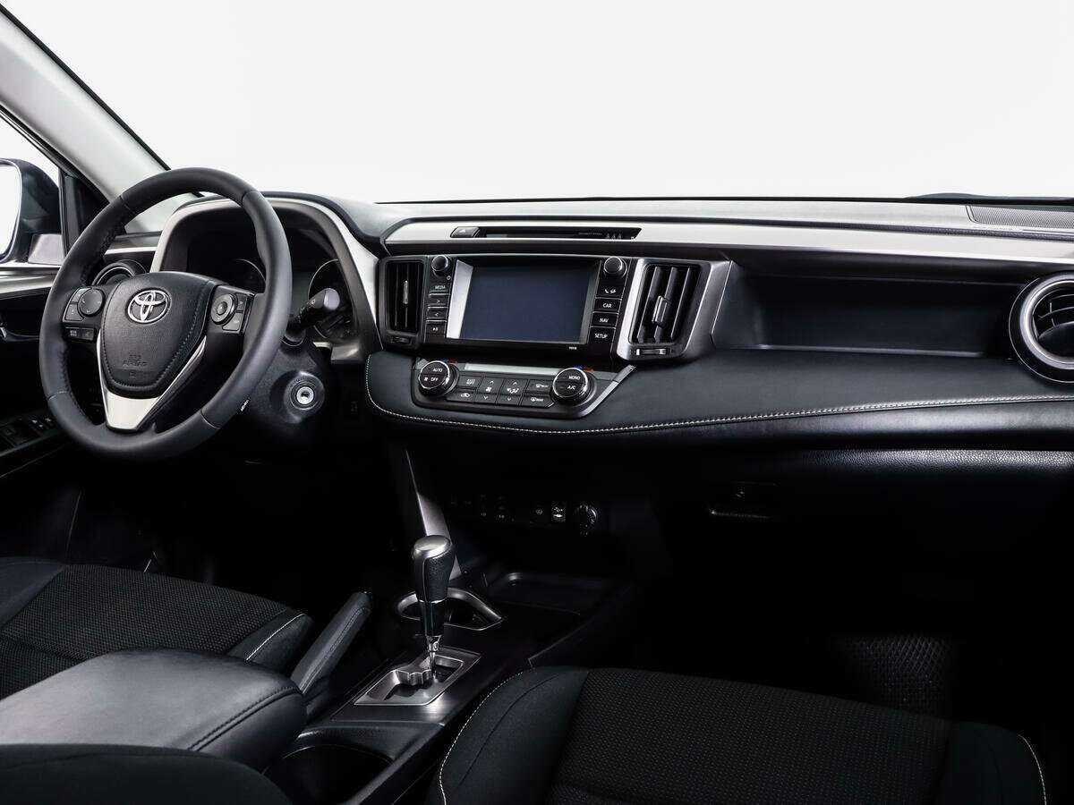 Купить Toyota RAV4, 2017, 123 800 км, фото №7