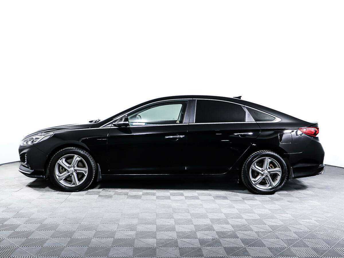 Купить Hyundai Sonata, 2017, 133 638 км, фото №8