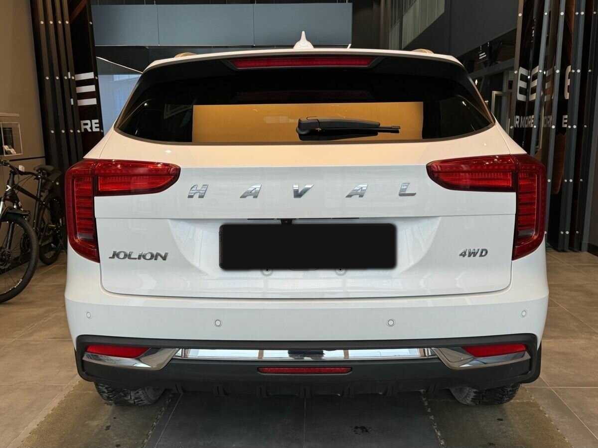 Купить Haval Jolion, 2023, 14 760 км, фото №3