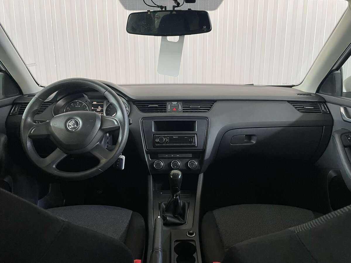 Купить Skoda Octavia, 2013, 161 604 км, фото №9