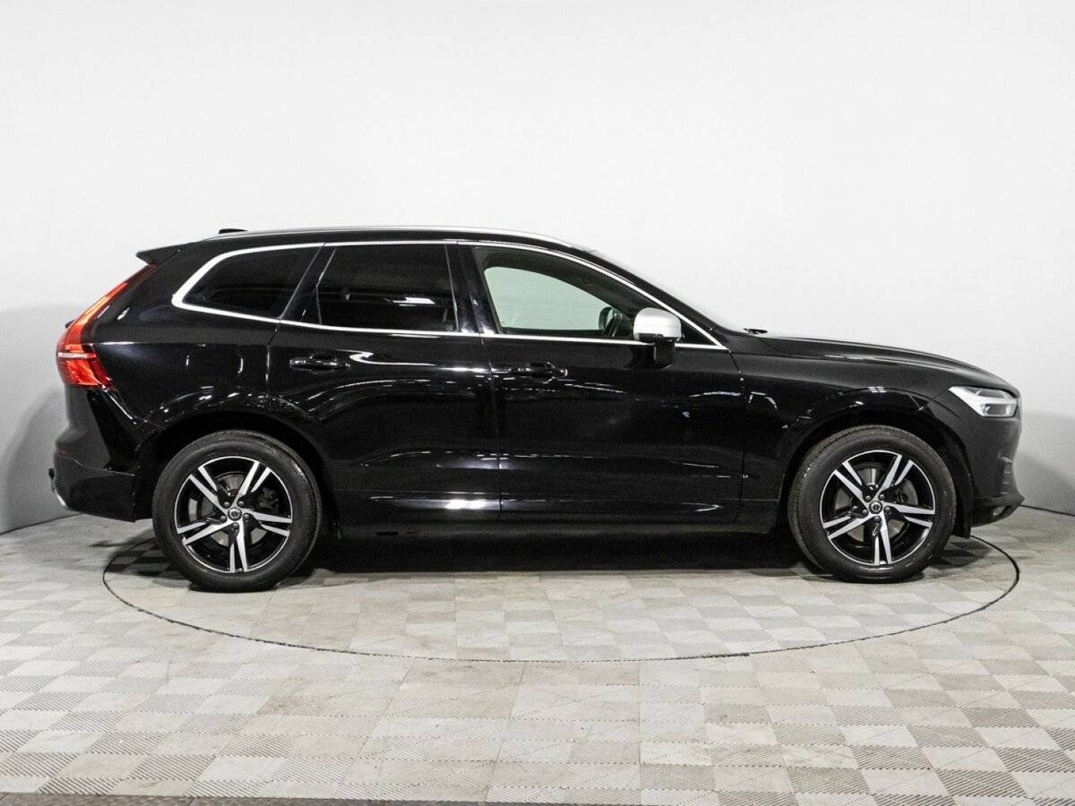 Купить Volvo XC60, 2018, 112 295 км, фото №4