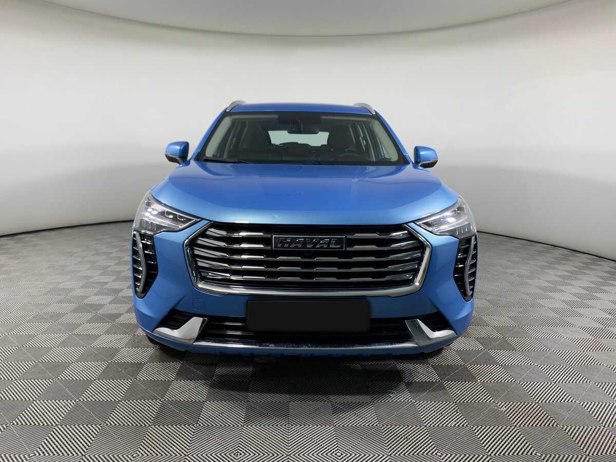Купить Haval Jolion, 2021, 64 838 км, фото №2