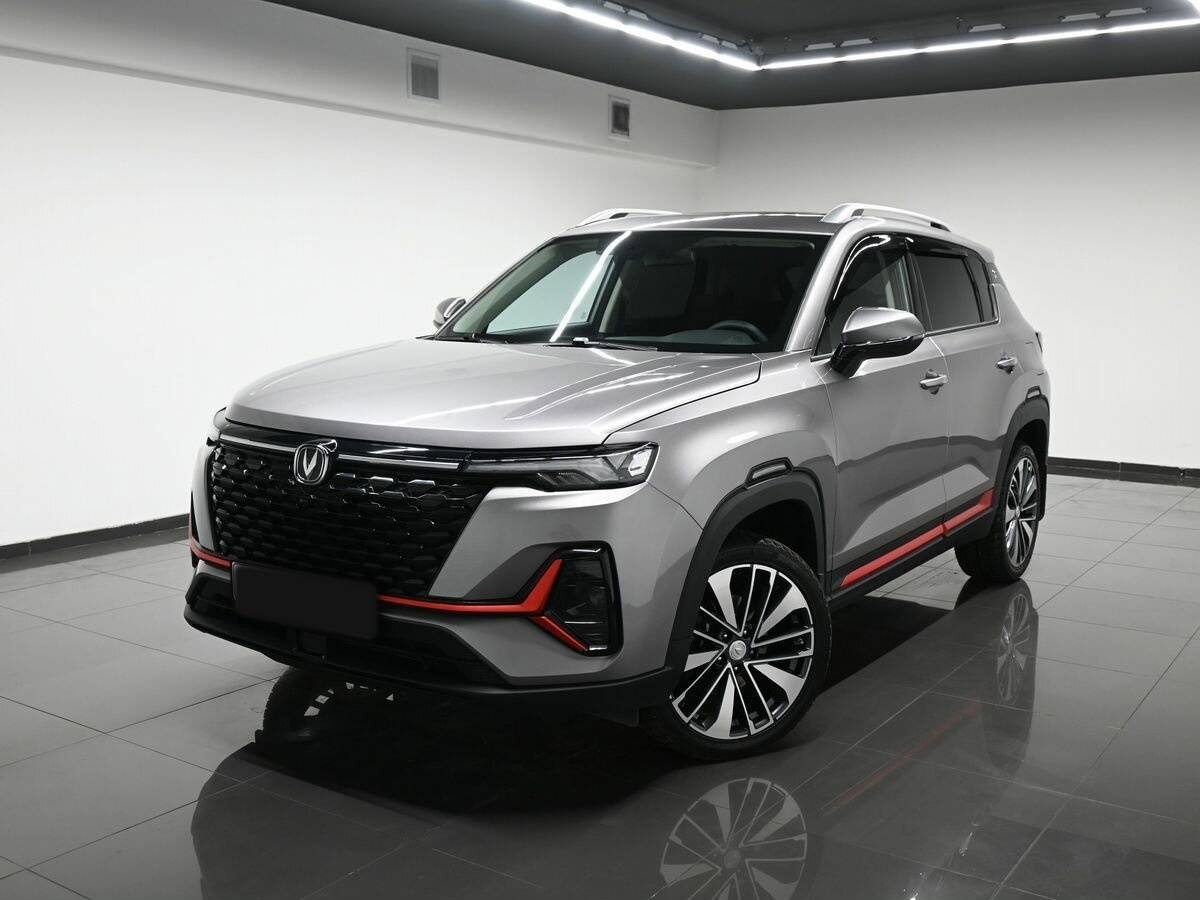 Купить Changan CS35 Plus I Рестайлинг, 2023, 35 036 км, фото №1