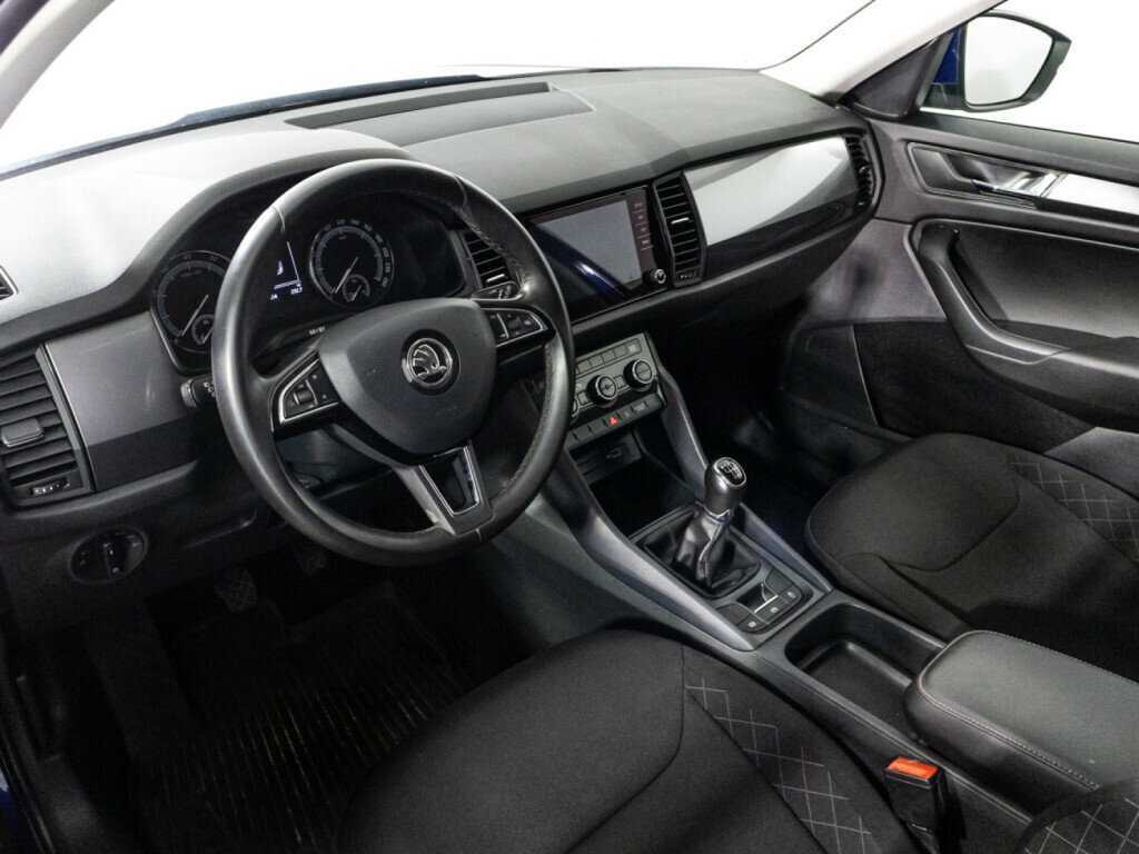 Купить Skoda Kodiaq, 2019, 100 412 км, фото №11
