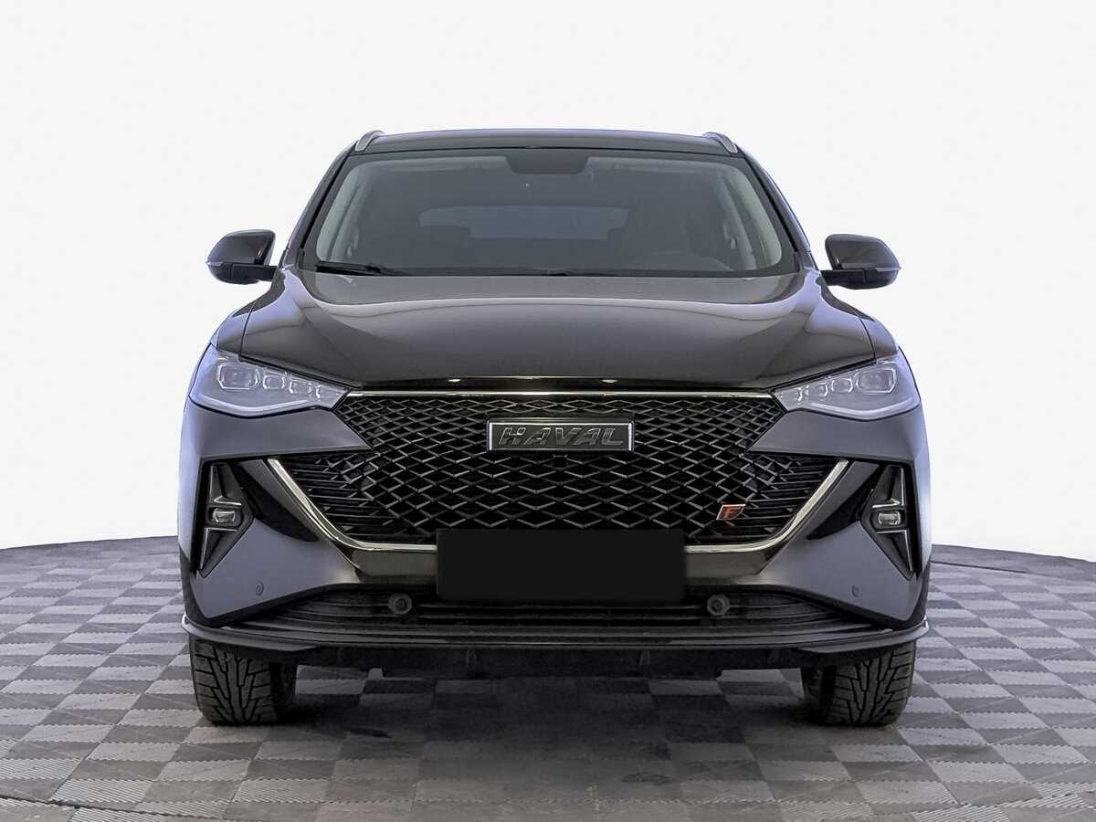 Купить Haval F7x, 2023, 30 500 км, фото №2