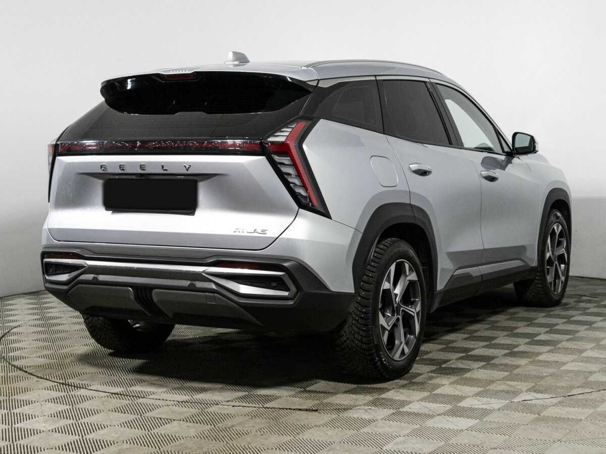 Купить Geely Atlas, 2023, 39 168 км, фото №5