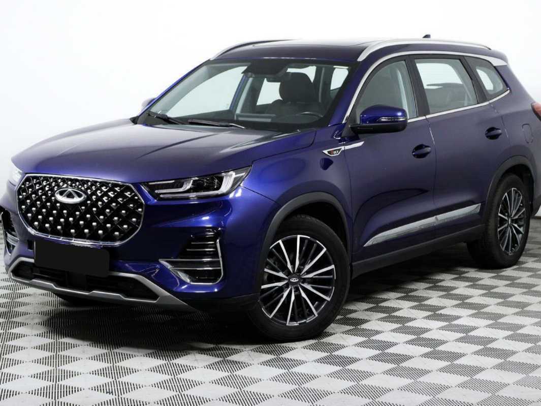 Купить CHERY Tiggo 8 Pro, 2021, 38 500 км, фото №1