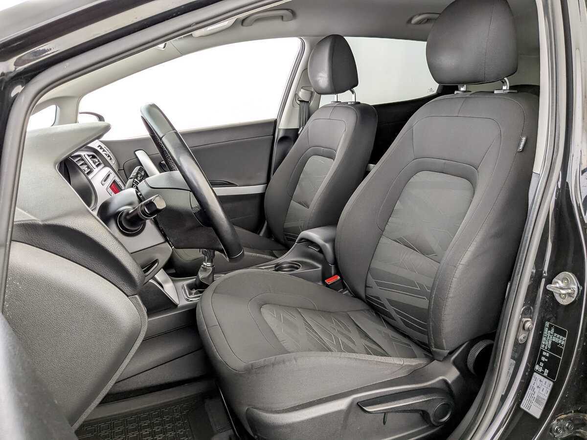 Купить Kia Ceed, 2014, 56 005 км, фото №20