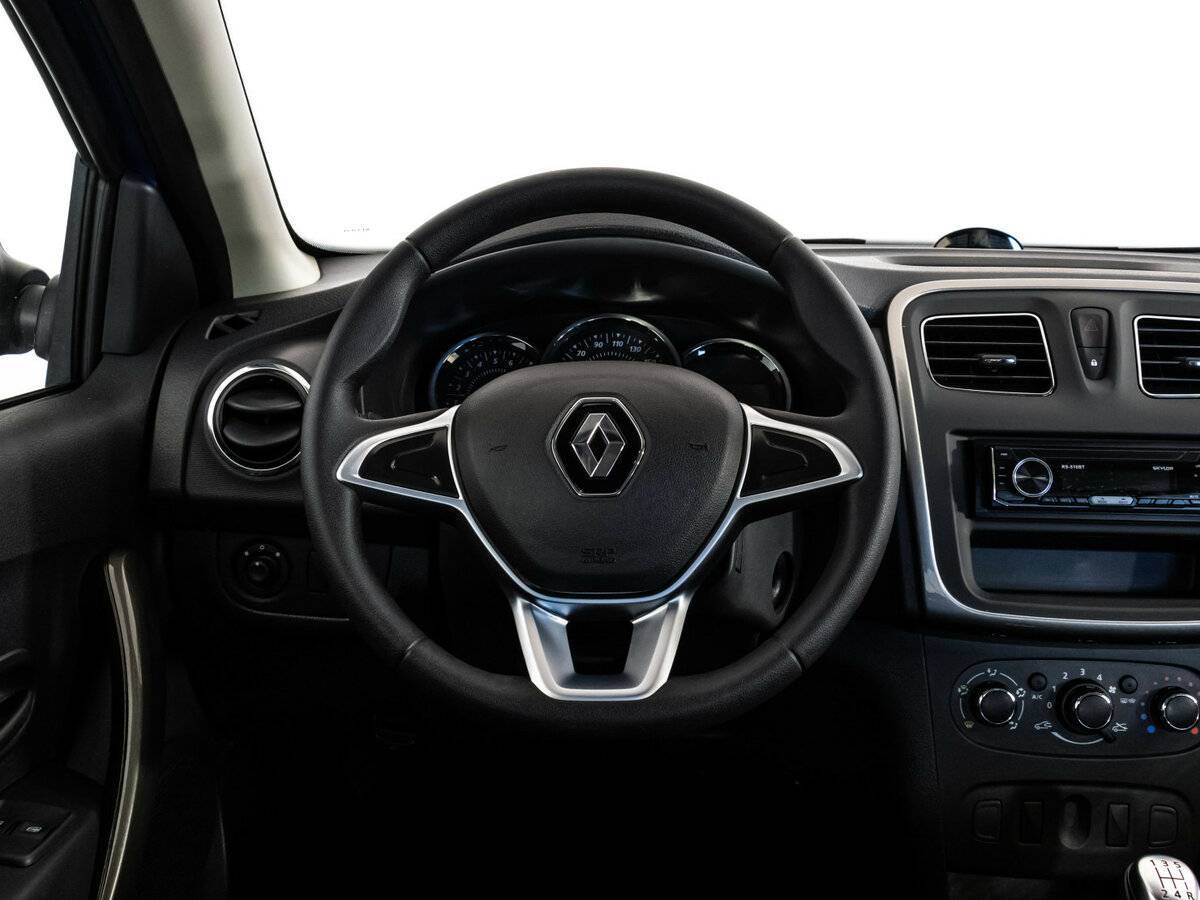 Купить Renault Sandero Stepway, 2022, 24 010 км, фото №11