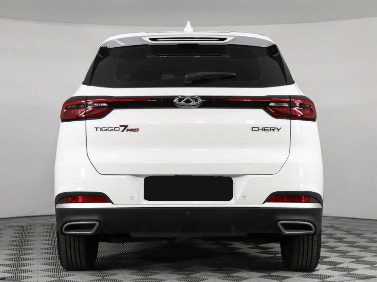 Купить CHERY Tiggo 7 Pro, 2022, 41 129 км, фото №6