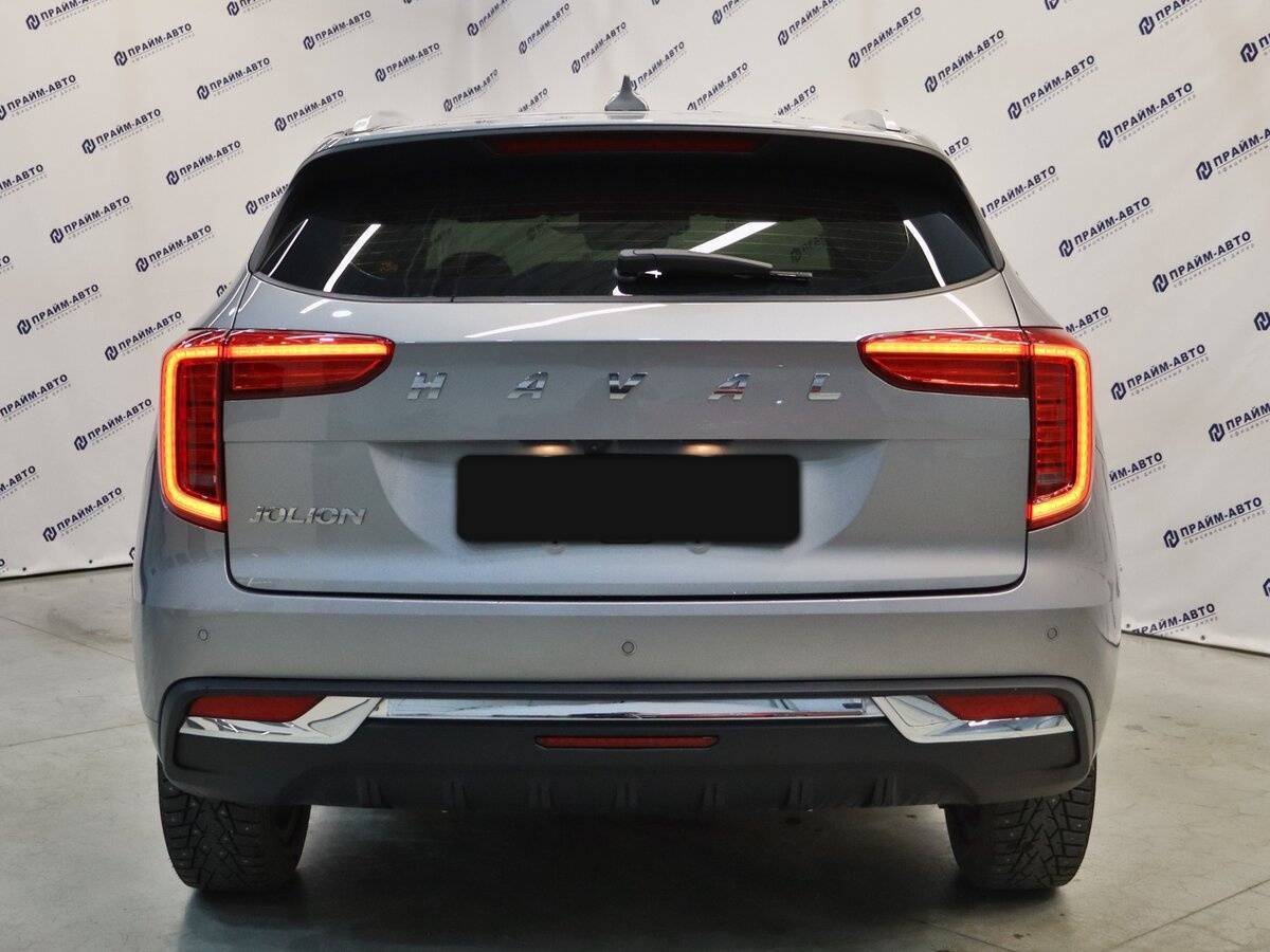 Купить Haval Jolion, 2023, 81 973 км, фото №4