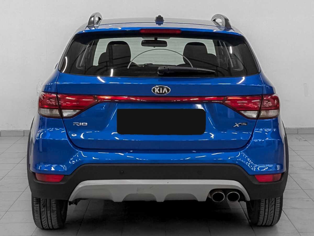 Купить Kia Rio X-Line, 2020, 179 661 км, фото №6