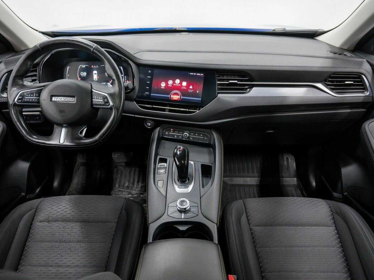 Купить Haval F7x, 2019, 103 577 км, фото №10