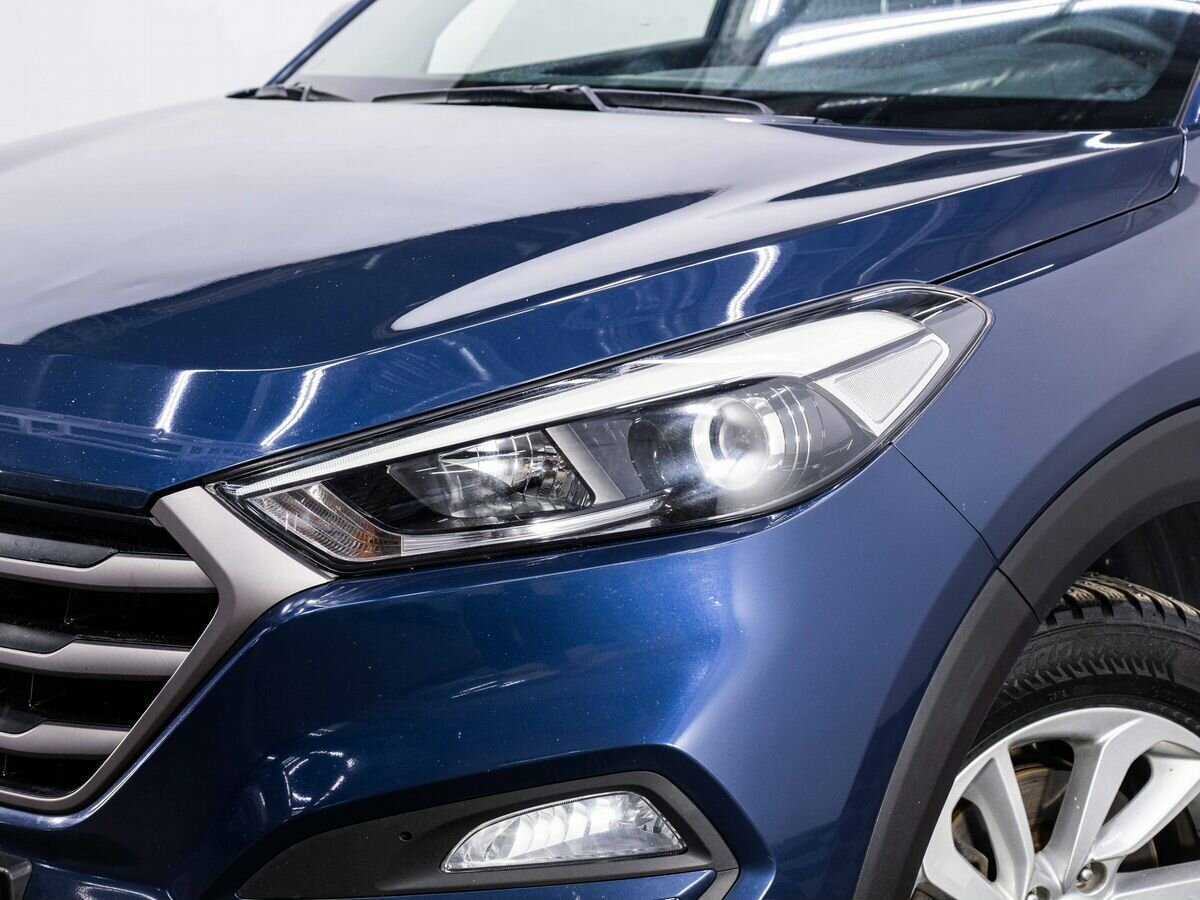 Купить Hyundai Tucson, 2018, 88 462 км, фото №6