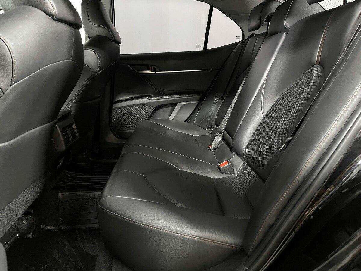 Купить Toyota Camry, 2019, 89 731 км, фото №8