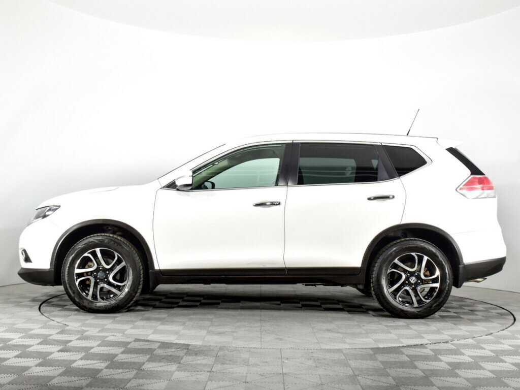 Купить Nissan X-Trail, 2016, 133 243 км, фото №8