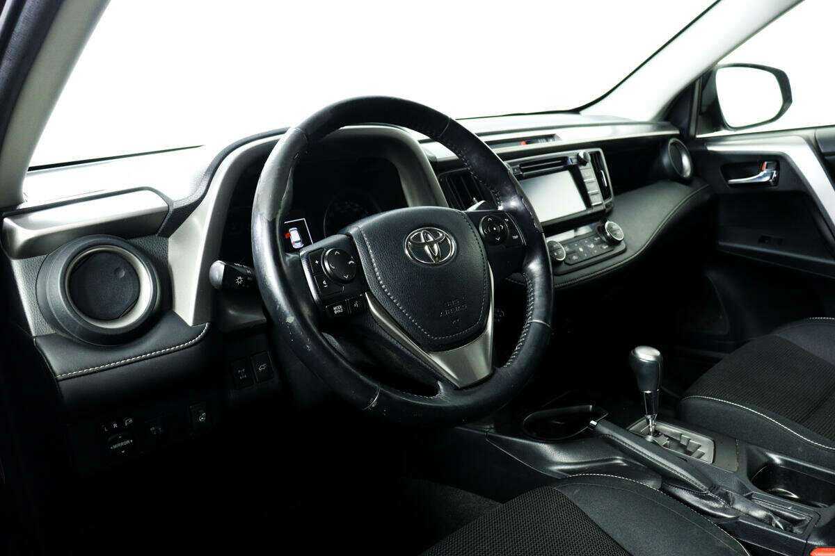 Купить Toyota RAV4, 2016, 113 285 км, фото №13