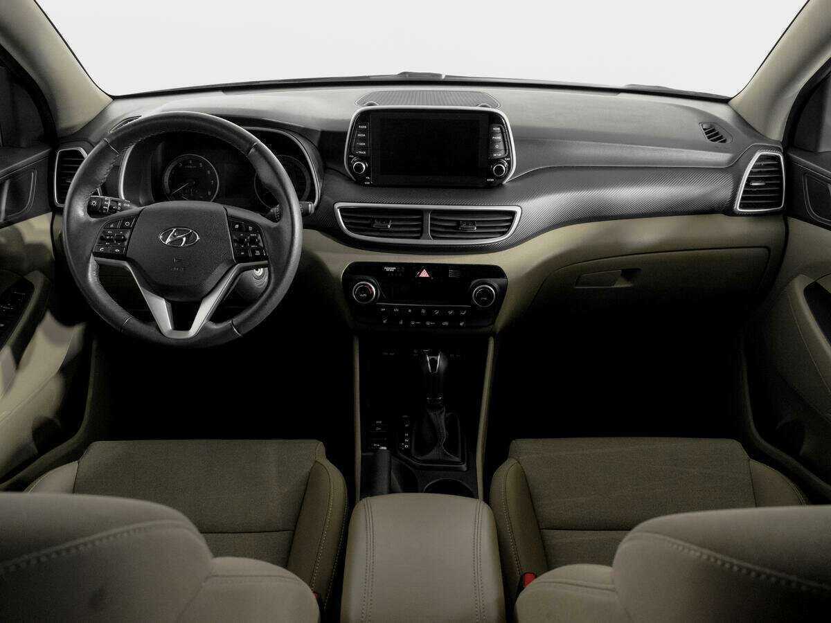 Купить Hyundai Tucson, 2020, 47 345 км, фото №11