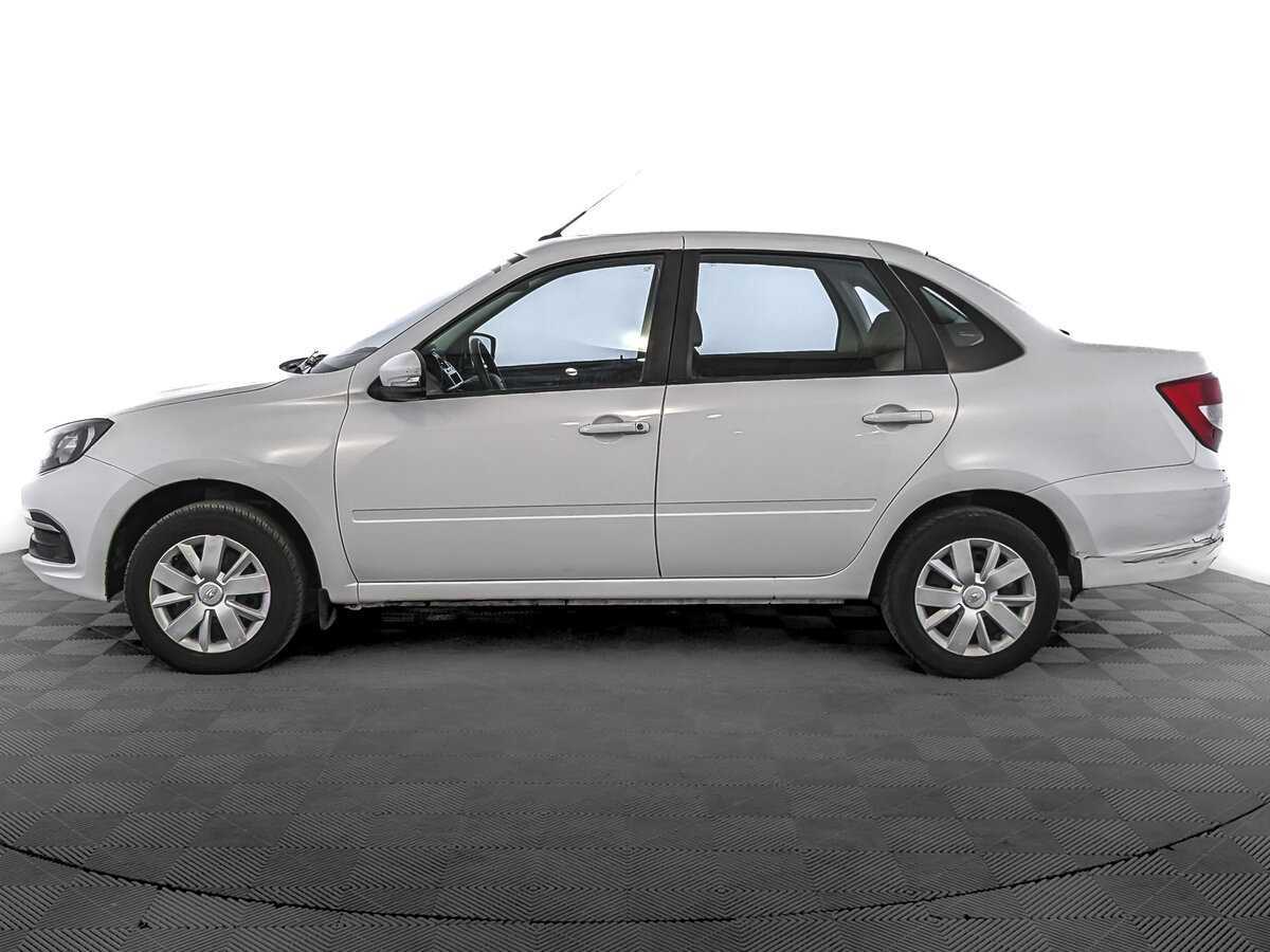 Купить Lada (ВАЗ) Granta, 2022, 92 398 км, фото №8