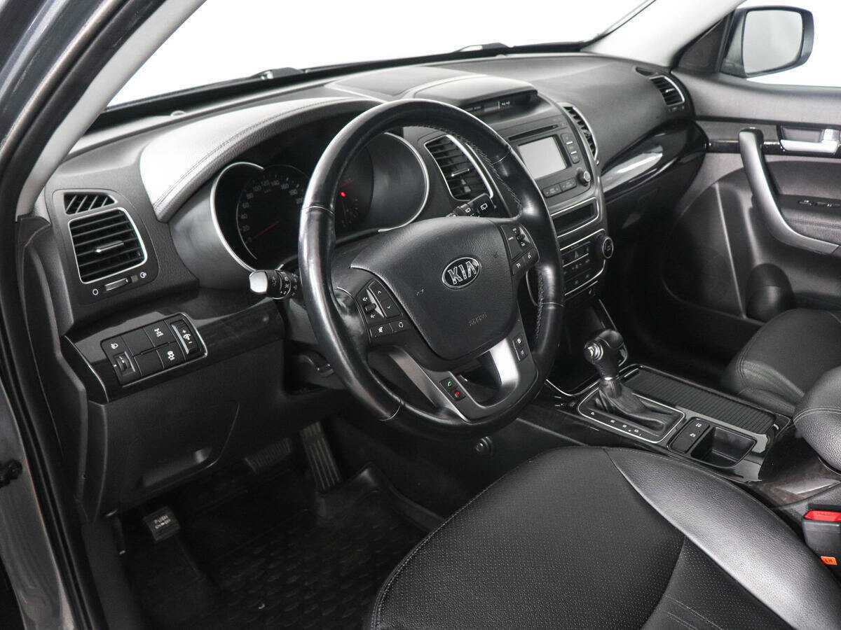 Купить Kia Sorento, 2017, 136 122 км, фото №9