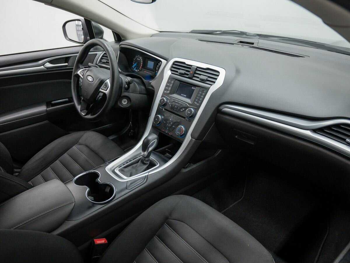 Купить Ford Mondeo, 2017, 138 431 км, фото №7