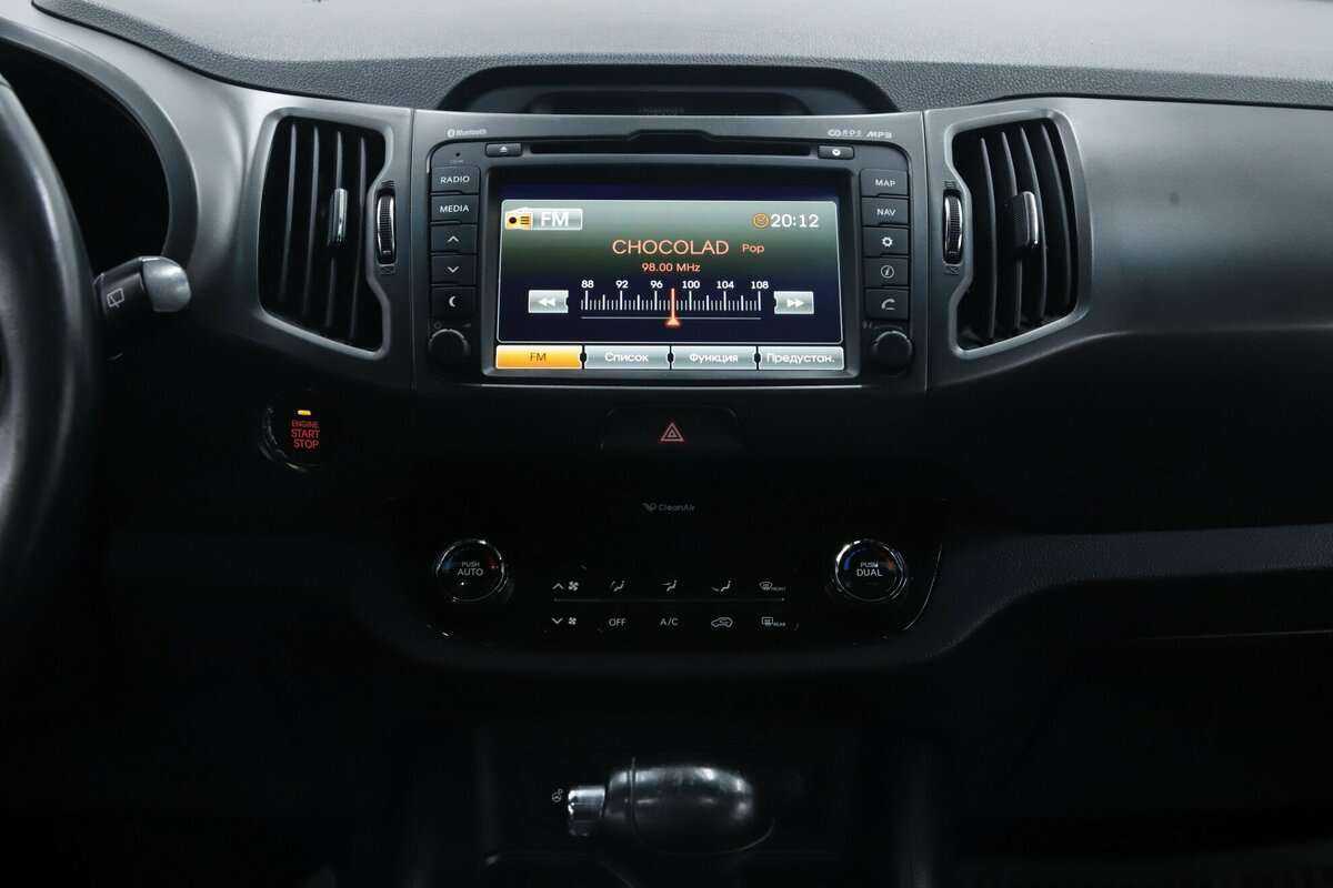 Купить Kia Sportage, 2013, 135 000 км, фото №15