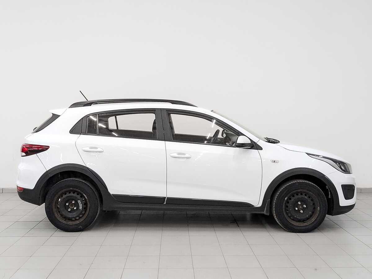 Купить Kia Rio X, 2020, 195 711 км, фото №4