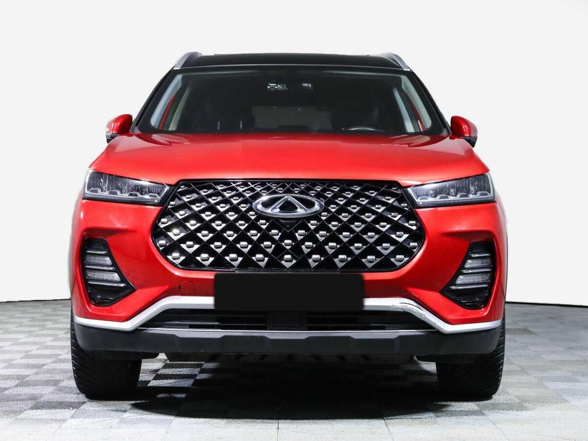 Купить Chery Tiggo 7 Pro, 2020, 55 000 км, фото №2