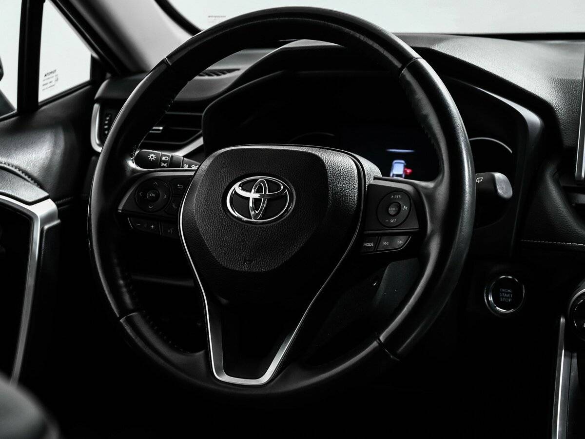 Купить Toyota RAV4, 2021, 68 417 км, фото №12