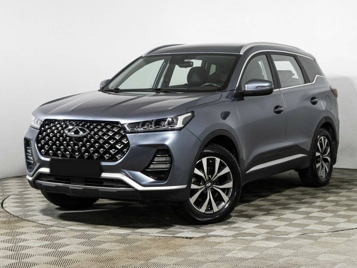 Купить Chery Tiggo 7 Pro, 2021, 41 673 км, фото №1