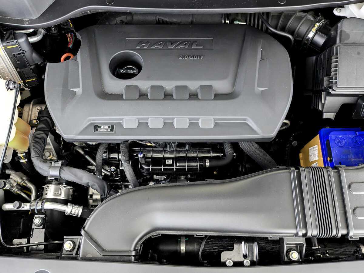 Купить Haval F7, 2023, 5 353 км, фото №9