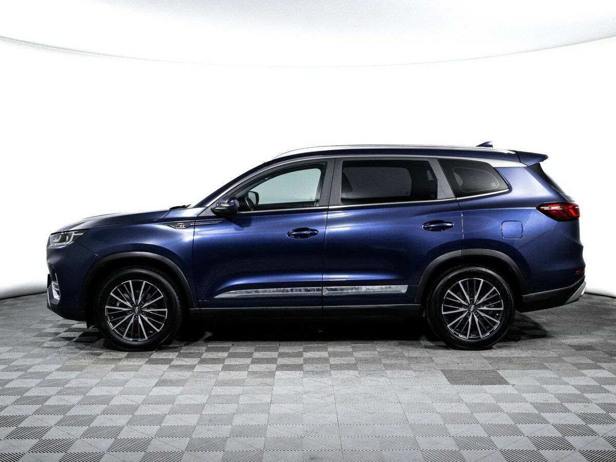 Купить Chery Tiggo 8 Pro, 2021, 47 661 км, фото №8