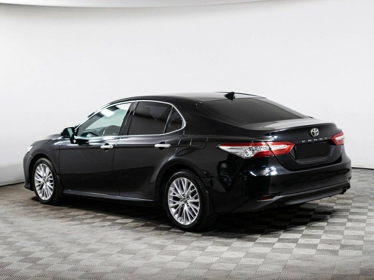Купить Toyota Camry, 2020, 94 378 км, фото №7
