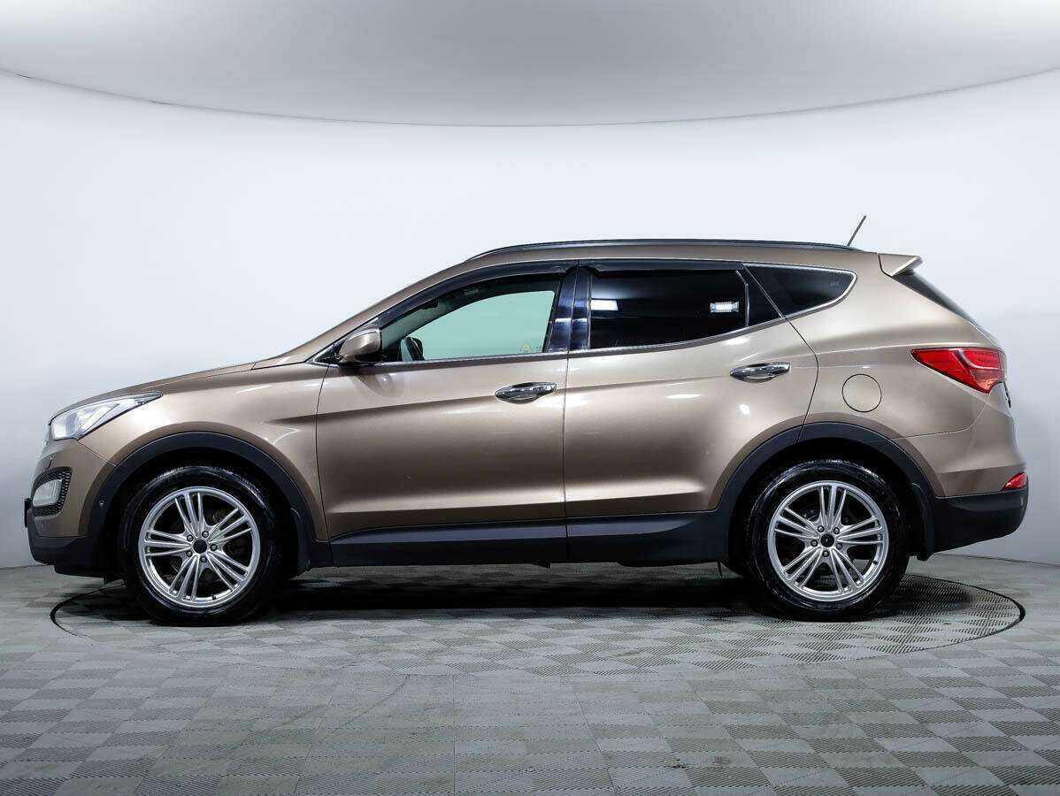 Купить Hyundai Santa Fe, 2013, 142 987 км, фото №7