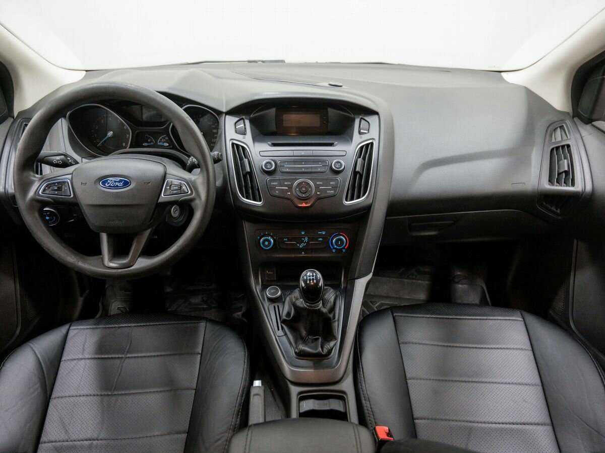 Купить Ford Focus, 2016, 249 442 км, фото №9