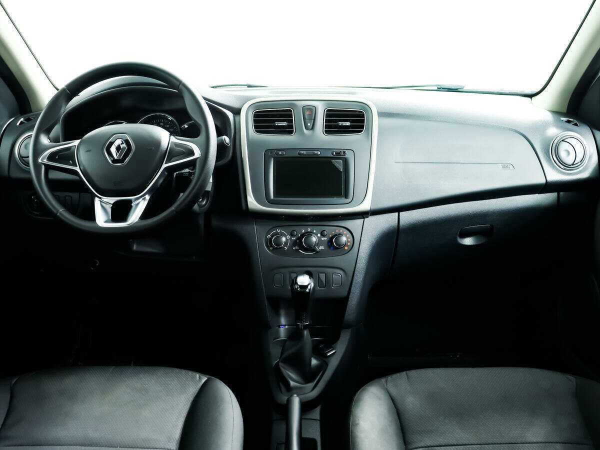 Купить Renault Logan, 2019, 59 542 км, фото №11