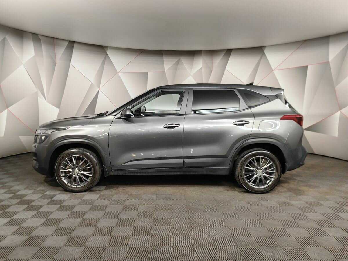 Купить Kia Seltos, 2021, 34 882 км, фото №4