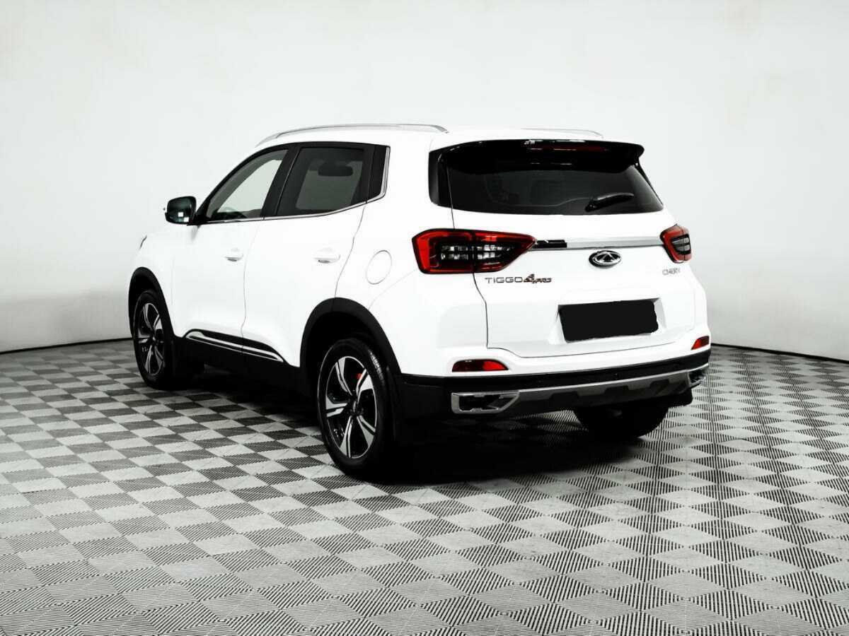 Купить CHERY Tiggo 4 Pro, 2022, 19 377 км, фото №6