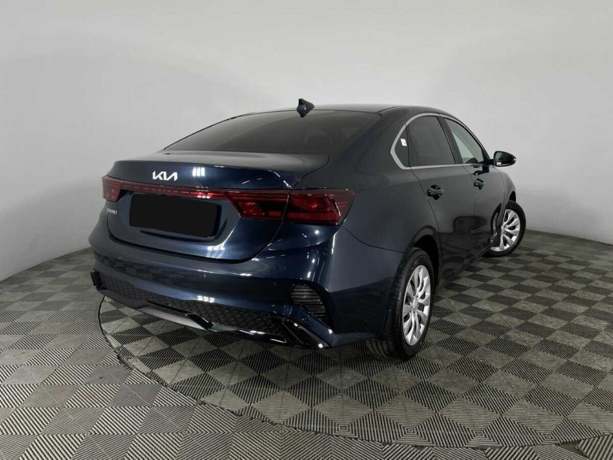 Купить Kia Cerato, 2021, 62 999 км, фото №6