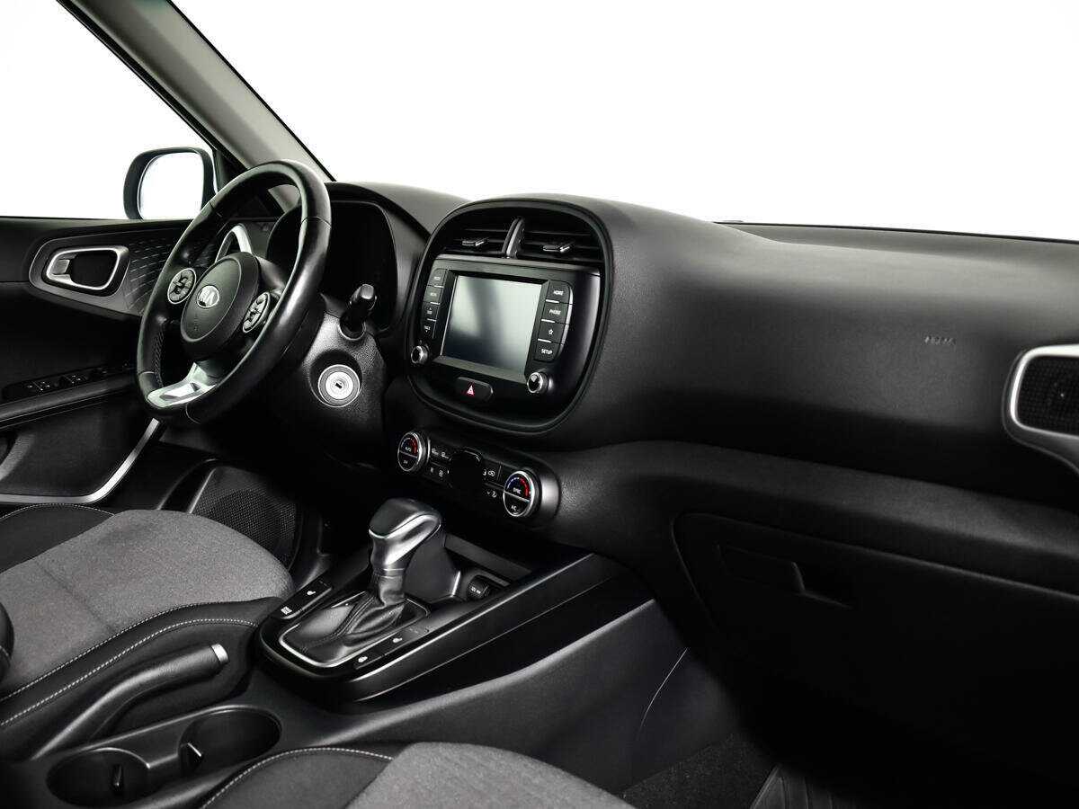 Купить Kia Soul, 2019, 80 014 км, фото №9