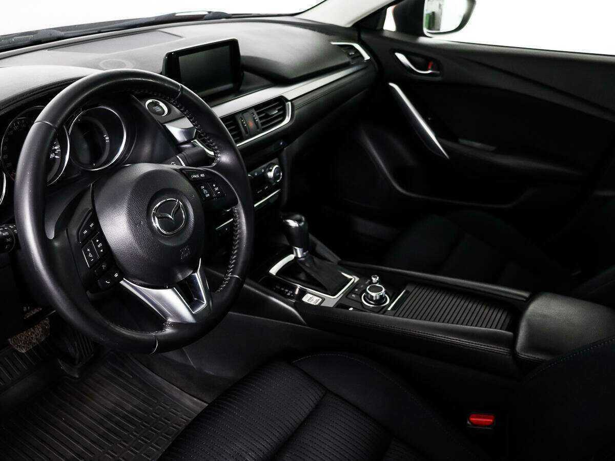 Купить Mazda 6, 2015, 82 946 км, фото №9