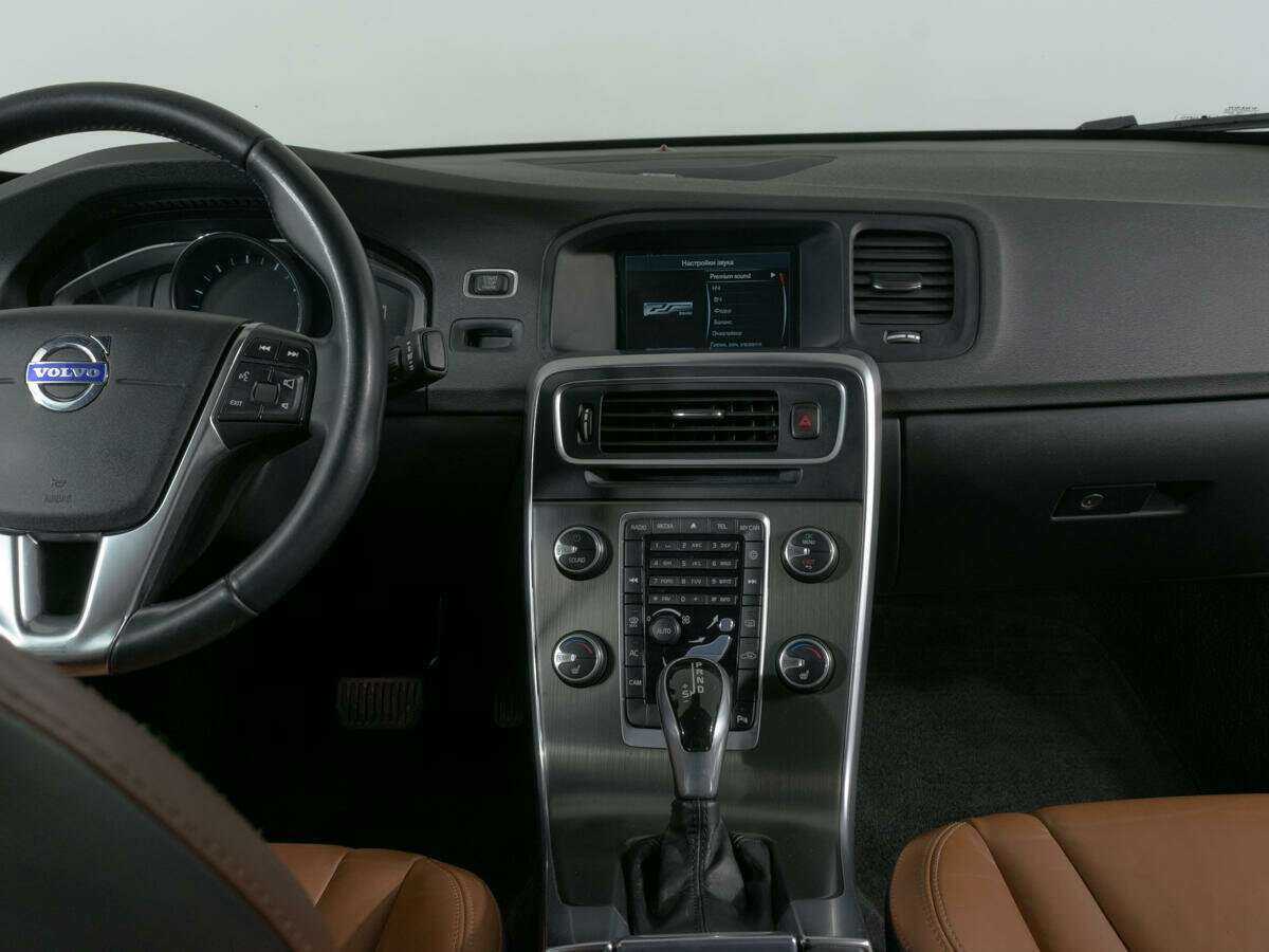 Купить Volvo S60, 2014, 137 865 км, фото №9