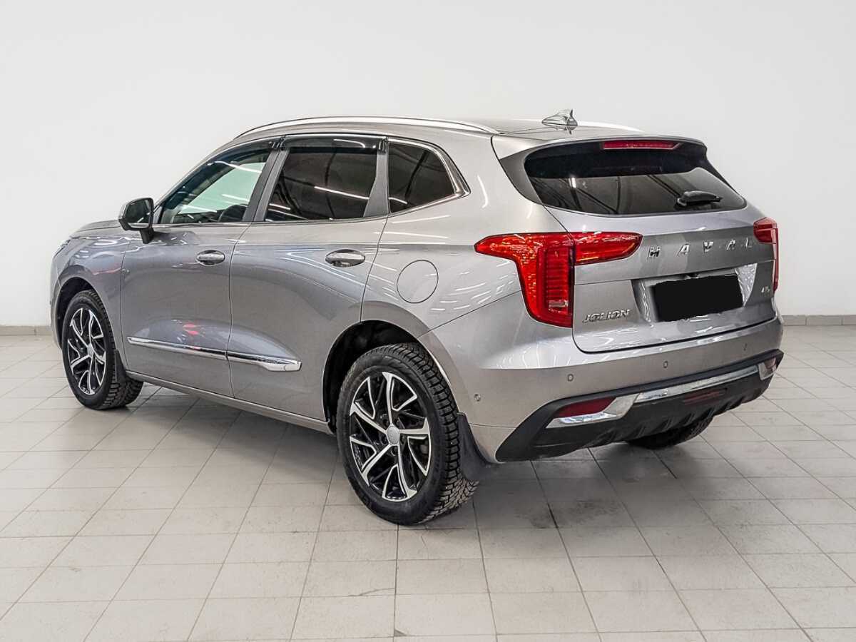 Купить Haval Jolion, 2021, 73 316 км, фото №7