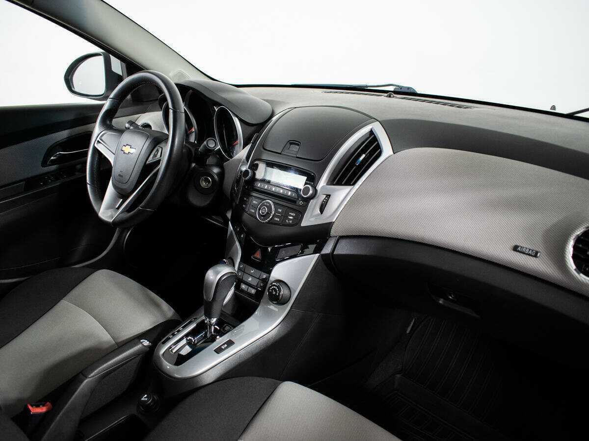 Купить Chevrolet Cruze, 2013, 63 452 км, фото №9