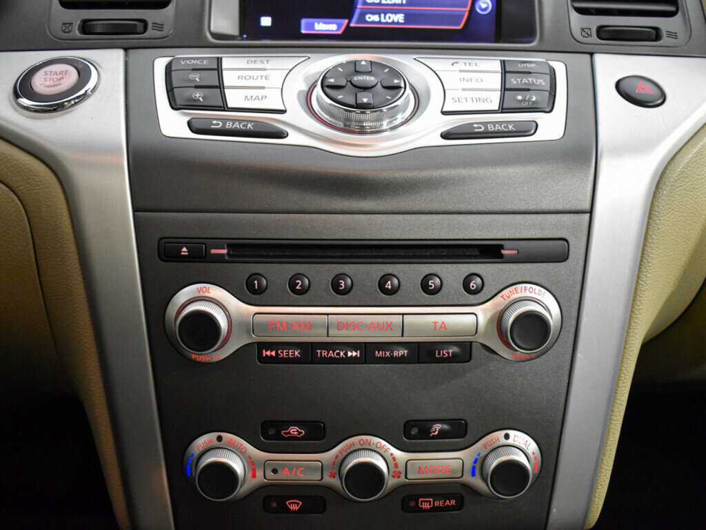 Купить Nissan Murano, 2013, 173 303 км, фото №16