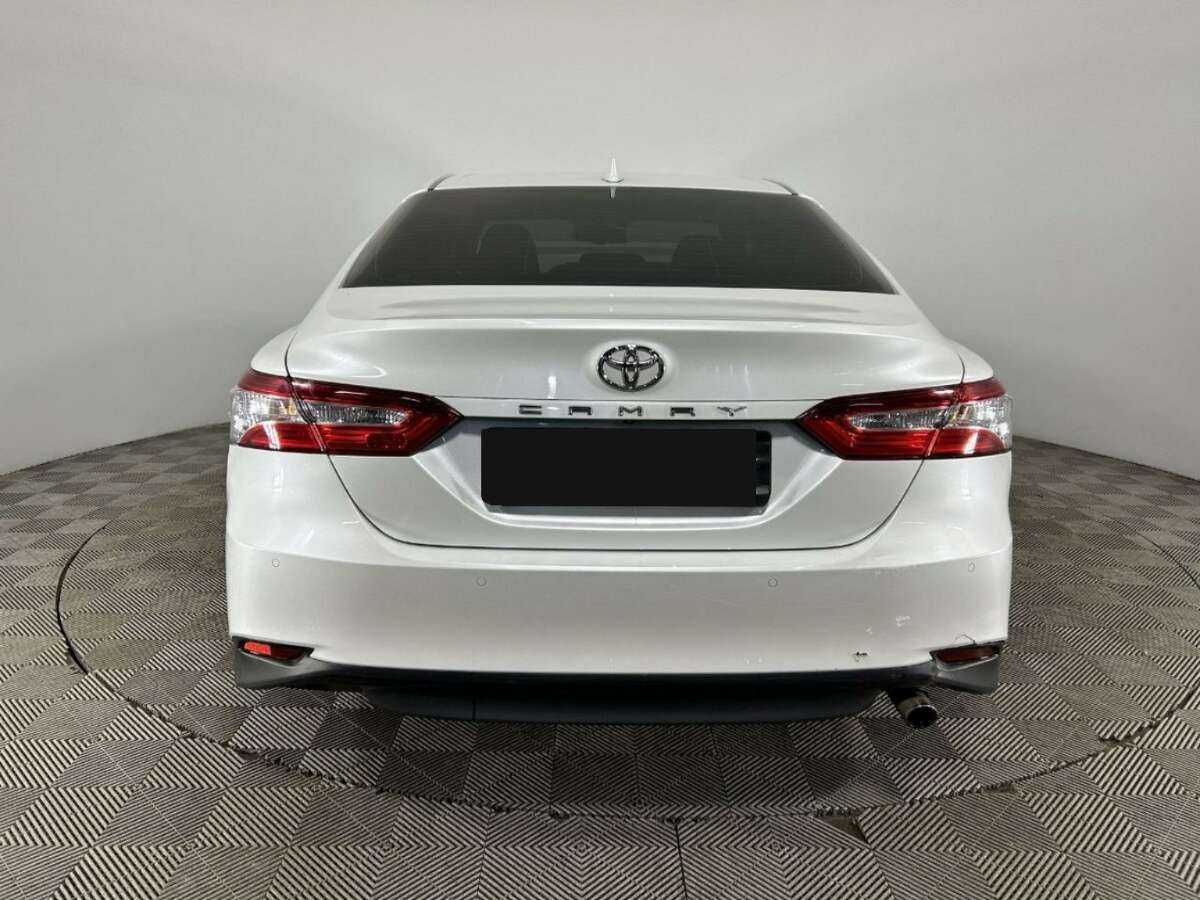 Купить Toyota Camry, 2021, 199 222 км, фото №3
