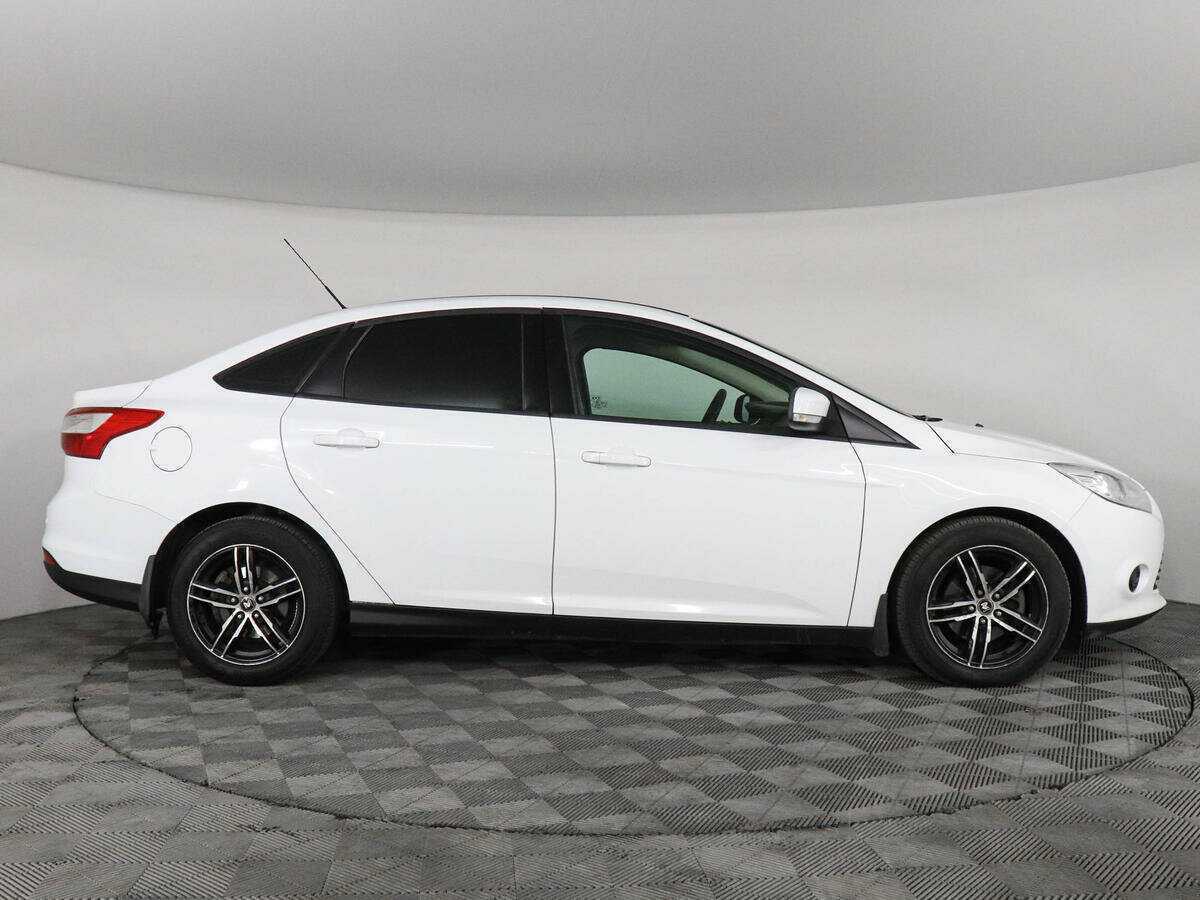 Купить Ford Focus, 2013, 226 885 км, фото №4