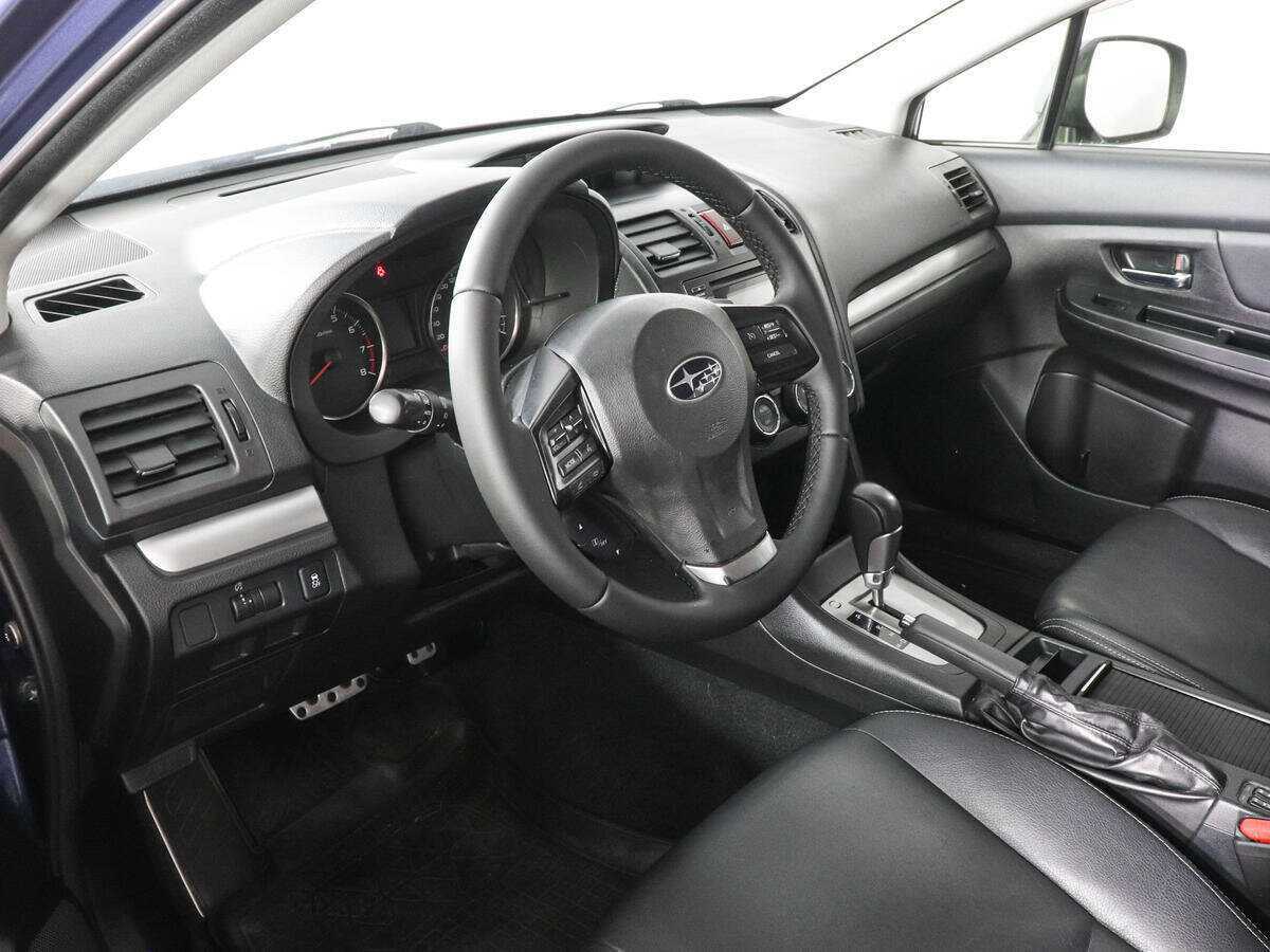 Купить Subaru XV, 2013, 103 394 км, фото №9